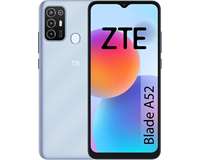 ZTE ZTE Blade A52 4+64GB 6.52" Blue ITA